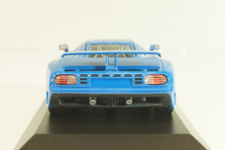 Bugatti EB 110 1994, blue, 940102110, Maxichamps 1:43