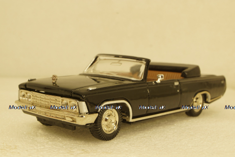 Зил-117 кабриолет, Конверсия  СССР 1:43