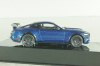 Ford Mustang GT 2015, blue, FF013, Fast & Furious №13, Altaya 1:43
