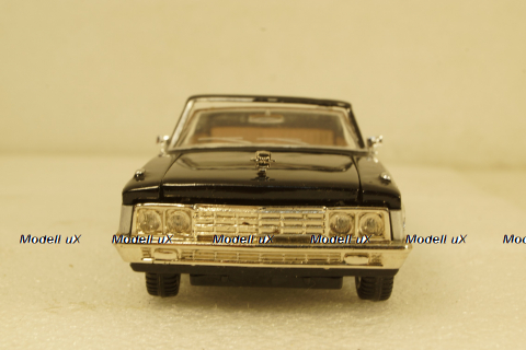 Зил-117 кабриолет, Конверсия  СССР 1:43