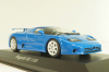 Bugatti EB 110 1994, blue, 940102110, Maxichamps 1:43