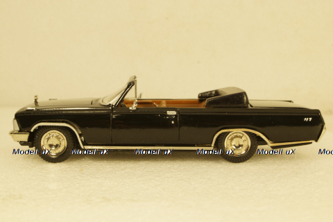 Зил-117 кабриолет, Конверсия  СССР 1:43