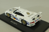 Porsche 911 (996) GT1 ,white, Minichamps 1:43