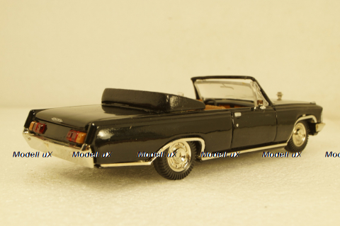 Зил-117 кабриолет, Конверсия  СССР 1:43