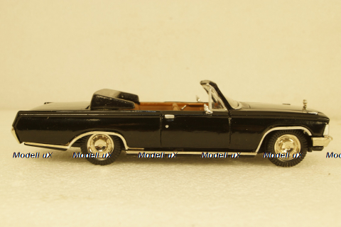 Зил-117 кабриолет, Конверсия  СССР 1:43