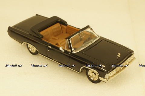 Зил-117 кабриолет, Конверсия  СССР 1:43