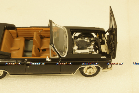 Зил-117 кабриолет, Конверсия  СССР 1:43