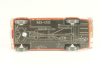 Ваз-2102 Жигули, пожарный, март 2010г., Агат 1:43