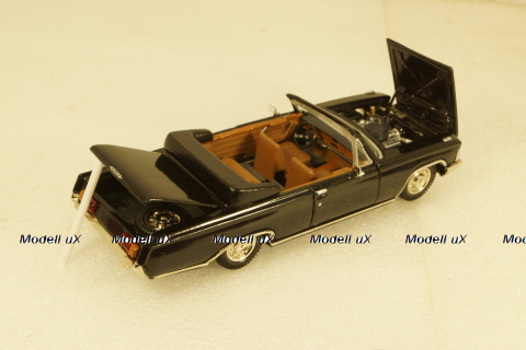 Зил-117 кабриолет, Конверсия  СССР 1:43