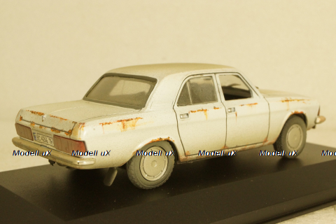Газ-3102 Волга, Improved Models 1:43