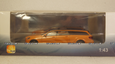 Mercedes E-Class (S212) Binz Estate Limousine 2015, GLM Models 1:43