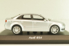 Audi RS4 (B7) 2004 silver metallic, 940014601, Maxichamps 1:43