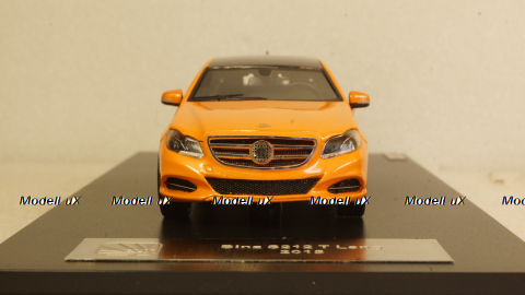 Mercedes E-Class (S212) Binz Estate Limousine 2015, GLM Models 1:43