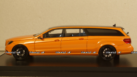 Mercedes E-Class (S212) Binz Estate Limousine 2015, GLM Models 1:43