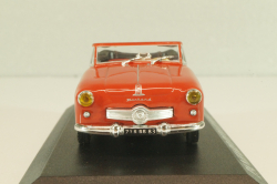 Panhard Dyna Junior 1954, red, Altaya 1:43 Уценка!