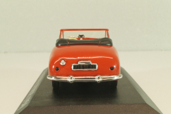 Panhard Dyna Junior 1954, red, Altaya 1:43 Уценка!