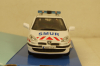 Peugeot 807 Smur,   Cararama 1:43 