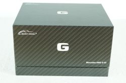 Mercedes AMG G63 2019 Blue Metallic, ALM420805, Almost Real 1:43