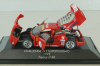 Ferrari F40 challenger GT Superturismo 1992, red, 180556, Herpa 1:43