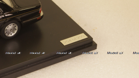 Jaguar XJ (X308) Limousine Wilcox Eagle, GLM Models 1:43