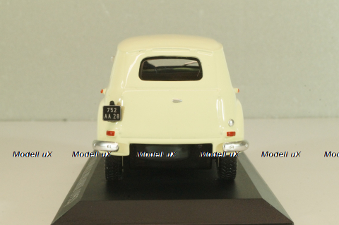 Renault Colorale Prairie 1952, beige, Altaya 1:43