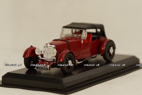 Bugatti Divo matt-grey/blue, 31526, Maisto 1:24