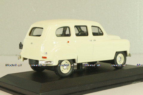 Renault Colorale Prairie 1952, beige, Altaya 1:43