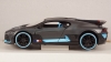 Bugatti Divo matt-grey/blue, 31526, Maisto 1:24
