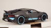 Bugatti Divo matt-grey/blue, 31526, Maisto 1:24