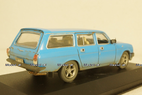 Газ-310221 Волга синий, Improved Models 1:43