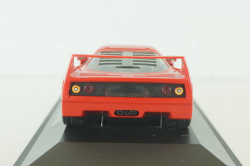 Ferrari F40 1992, red, 1009, Herpa 1:43