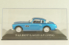 Talbot Lago 4,5 1956, blue metallic, Altaya 1:43 Запечатанный!