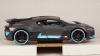 Bugatti Divo 2019, matt-grey/blue, 31526, Maisto 1:24