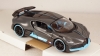 Bugatti Divo matt-grey/blue, 31526, Maisto 1:24