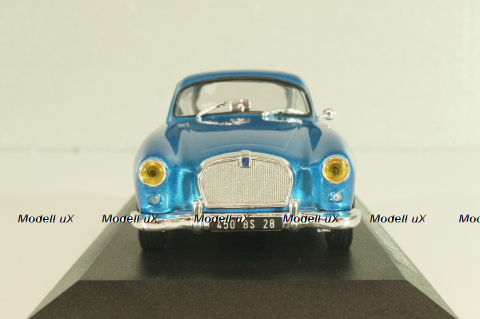 Talbot Lago 4,5 1956, blue metallic, Altaya 1:43 Запечатанный!