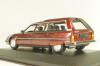 Citroen CX25 Break 1980, red metallic, 940111410, Maxichamps 1:43