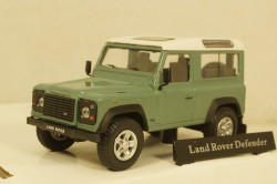 Land Rover Defender 90, Cararama 1:43