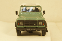 Land Rover Defender 90, Cararama 1:43