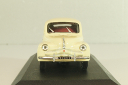 Renault 4CV 1950, beige, Altaya 1:43