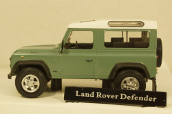 Land Rover Defender 90, Cararama 1:43