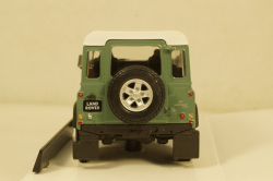 Land Rover Defender 90, Cararama 1:43
