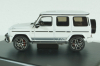 Mercedes AMG G63 2019 White, ALM420803, Almost Real 1:43