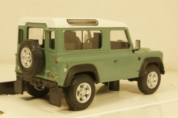 Land Rover Defender 90, Cararama 1:43