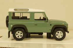 Land Rover Defender 90, Cararama 1:43