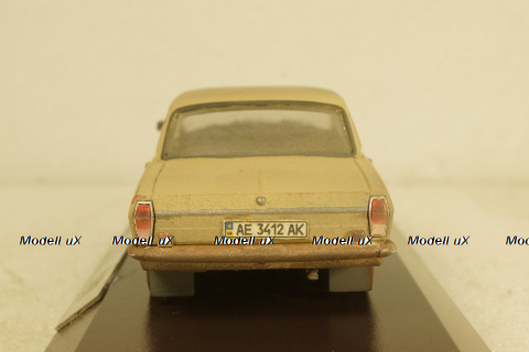 Газ-24 Волга бежевый, Improved Models 1:43