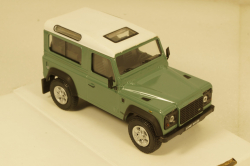 Land Rover Defender 90, Cararama 1:43