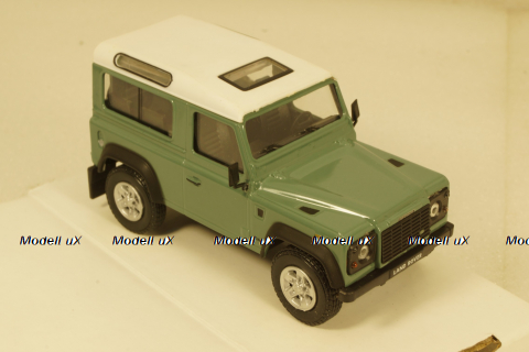 Land Rover Defender 90, Cararama 1:43