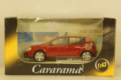 Volkswagen Golf Gti V 5d Red,  Cararama 1:43 Уценка!