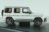 Mercedes AMG G63 2019 White, ALM420803, Almost Real 1:43