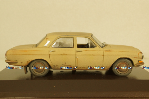 Газ-24 Волга бежевый, Improved Models 1:43